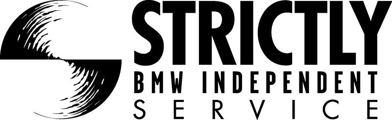Strictly BMW Independent Service