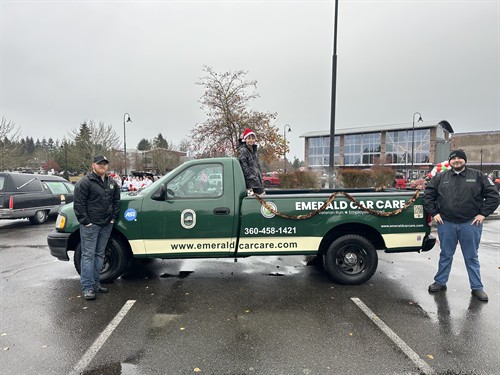 Christmas Parade 