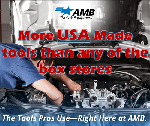 USA Made Tools