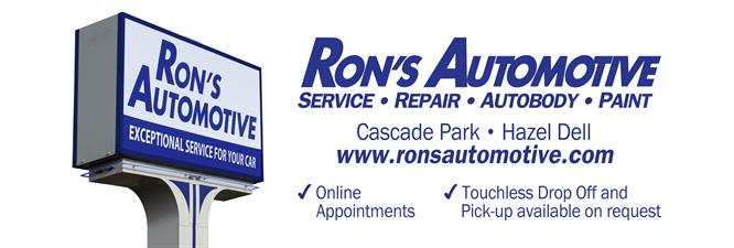 Ron's Automotive - Cascade Park