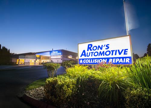 Ron's Automotive Hazel Dell Ron's Automotive Hazel Dell