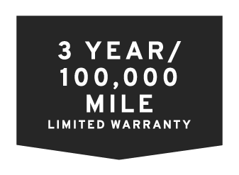 GM Powertrain Warranty. Contact us for details.