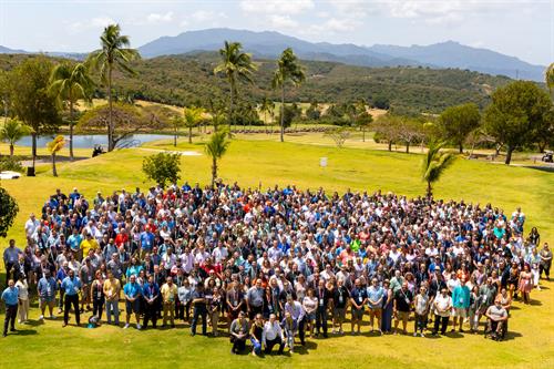 Premier SuperConference Event Group Photo 