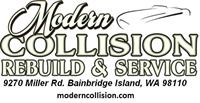 Modern Collision Rebuild & Service
