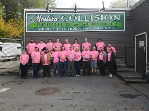 Breast Cancer awareness month