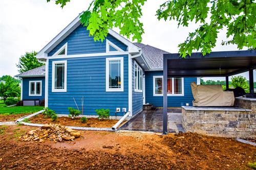 4 Season porch addition 4 Season porch addition