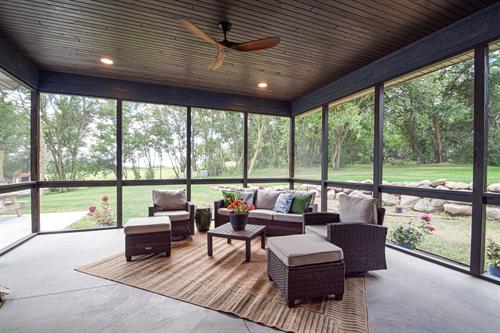 New House Screened ioch