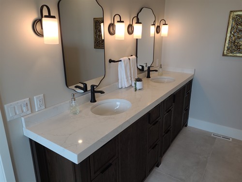 Calacatta Prado by QQuartz