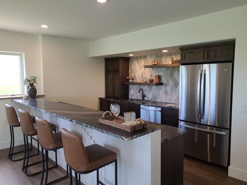 Barocco Leathered Granite