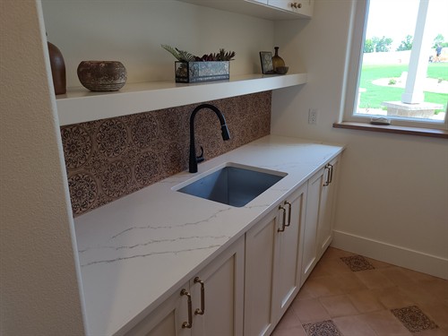 Adana Gold Quartz by UQuartz