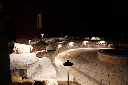 Landscape Lighting