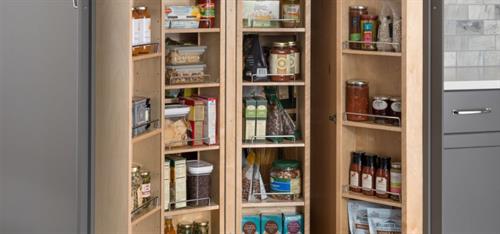 Pantry Solution Pantry Solution