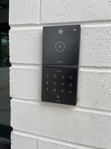 Access Control and Doorbell