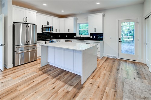 New Kitchen Stoughton WI