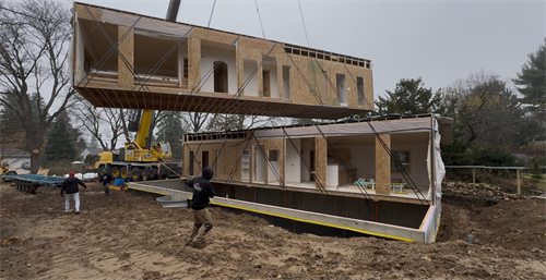 Modular Home House Set