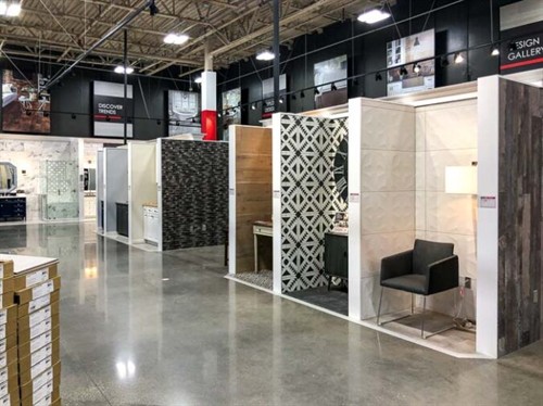 Floor & Decor Inspiration Space  See it. Plan it. Build it. Visit Floor & Decor Monona for product inspiration, free design support and a dedicated PRO team ready to help turn plans into projects.