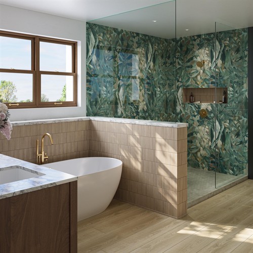 Turn the bathroom into the feature. From statement shower tile and mosaics to flooring, vanities and installation materials, Floor & Decor helps PROs build complete spaces with confidence. Floor & Decor Monona helps Madison-area builders, contractors, remodelers and designers source the surfaces, materials and project support needed to keep the job moving.