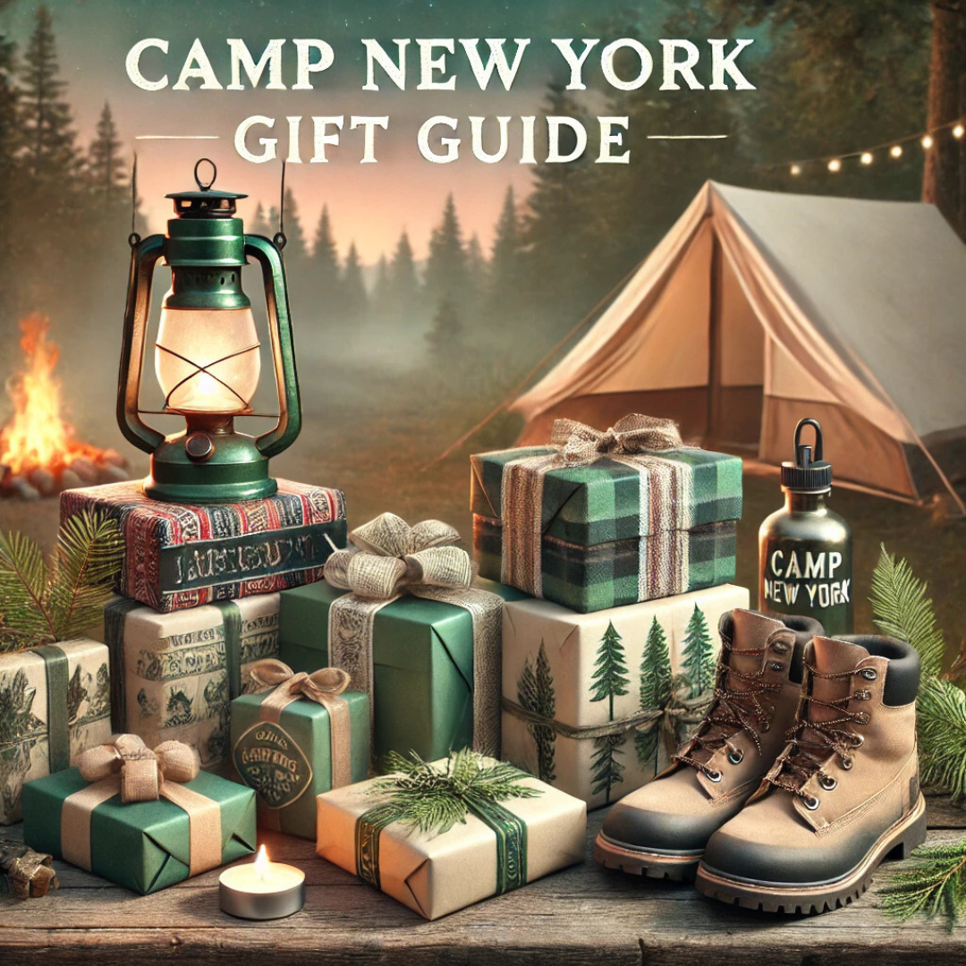 Image for 2024 Camp New York Gift Giving Guide for Campers