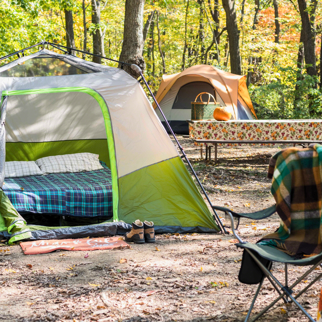 Image for Too Busy to Camp? That’s Exactly Why You Should Go This Fall