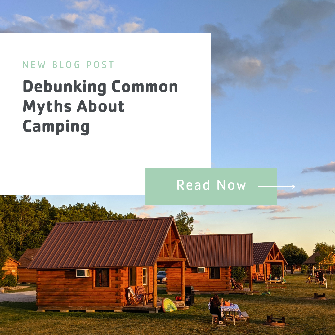 Image for Debunking Common Myths About Camping