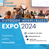 2024 Exposition for the Outdoor Hospitality Industry