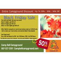 Camp Bell Campground - Campbell