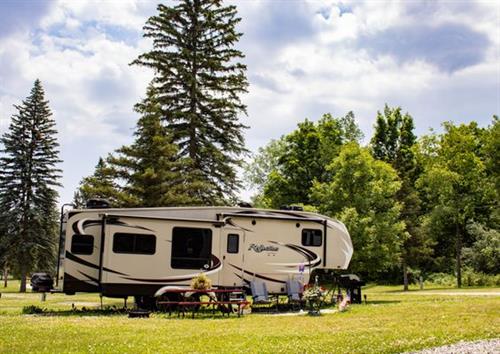 RV site RV site
