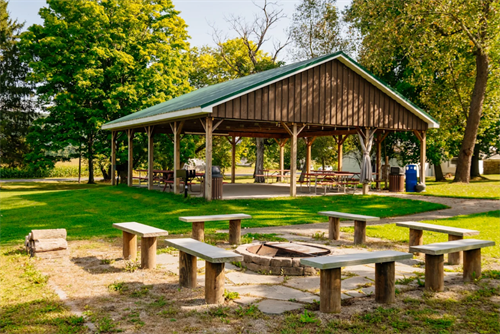 pavilion pavilion