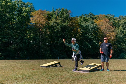 Corn Hole