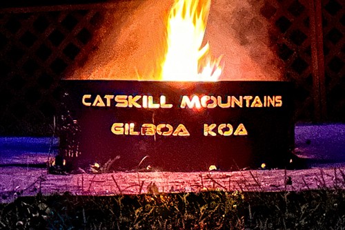 Camp Fire