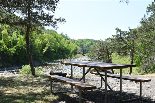 Tent Site