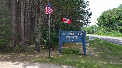 Welcome to Pine Ridge