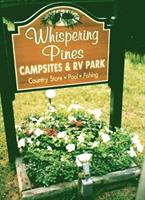 Whispering Pines Campsites & RV Park