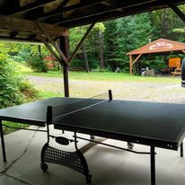 Ping pong in Pavilion