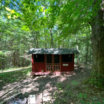 Aspen Rustic Cabin
