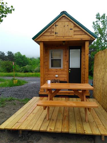 Tiny House Retreat Cabin