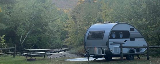 Spacious Skies Adirondack Peaks Campground