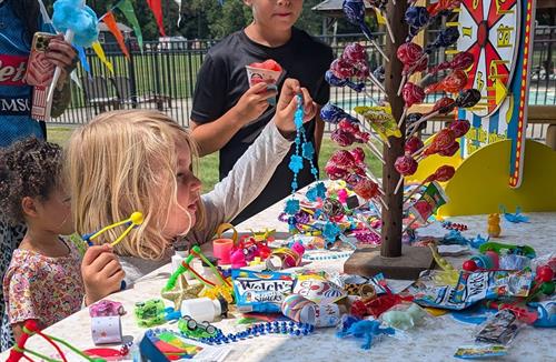 Backyard Carnival!