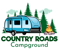 country roads campground