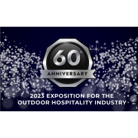 CONY's 60th Exposition for the Outdoor Hospitality Industry to be held in Verona, New York