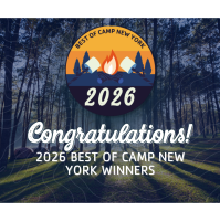 Camp New York Announces 2026 Best of Camp New York Award Winners
