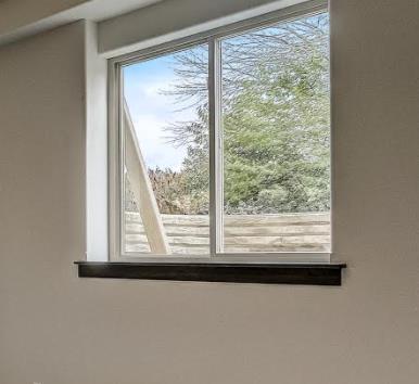 Egress Window Installation