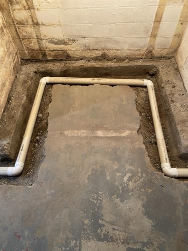 Drain Tile Drain Tile