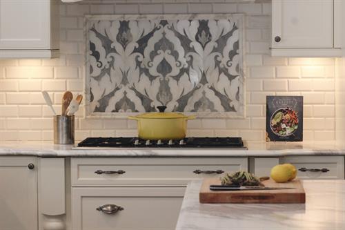 Stone inlay Stone inlay