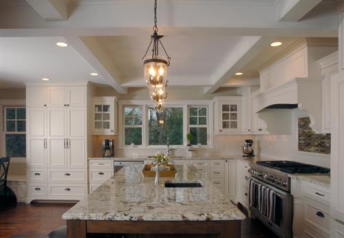 Classic White Kitchen Classic White Kitchen