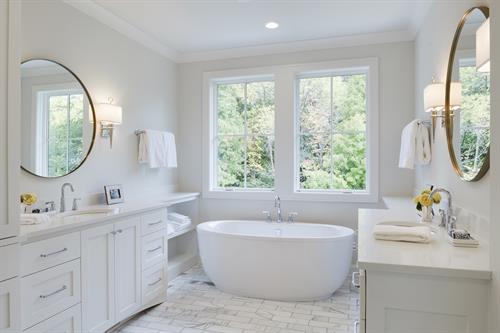 Hawks Pointe Master Bathroom Hawks Pointe Master Bathroom