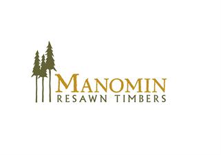 Manomin Resawn Timbers