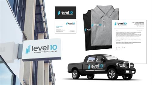 Rebrand - Level 10 Property Management Rebrand - Level 10 Property Management