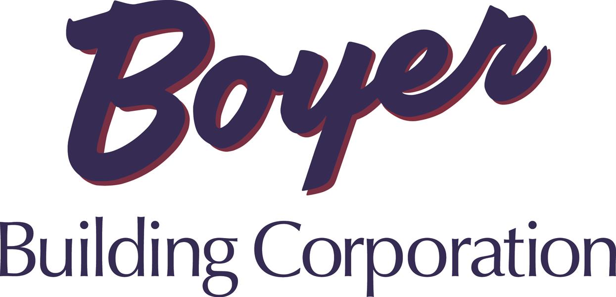 Boyer Building Corporation Boyer Building Corporation