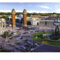 Special Travel Presentation for BARCELONA 2017 Trip